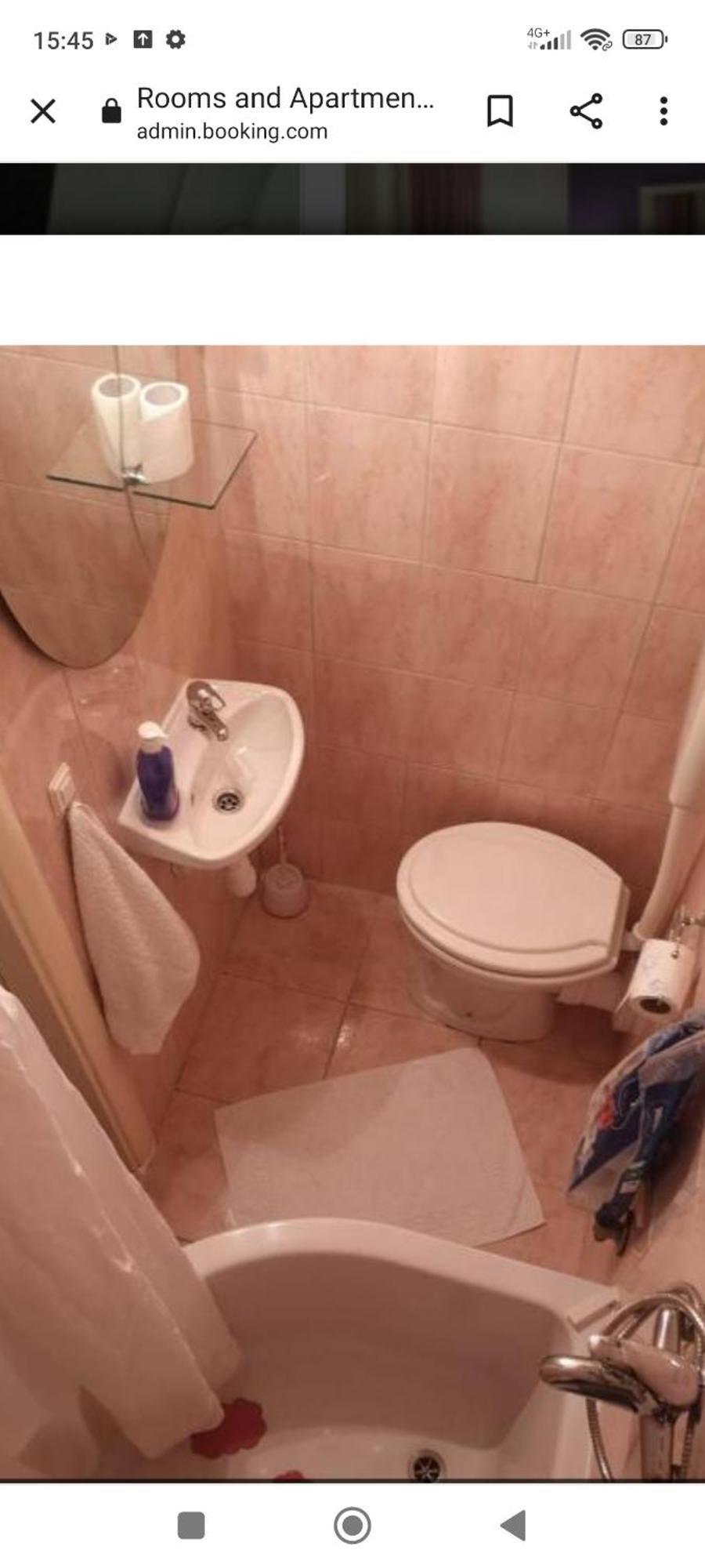 And Stambuk Ii Pensjonat 3*